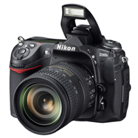 Nikon D300s